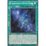 Die entlegensten tiefsten Tiefen POTE-DE090 Common Yugioh 1.Auflage DE gamersheavenDe