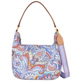 Oilily Melody Shoulder Bag Wedgewood