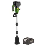 PROCRAFT Akku Tauchpumpe CPN20bb 20 V 2725 l/h + 1x Akku 4,0 Ah ohne Ladegerät
