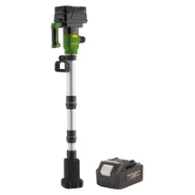 PROCRAFT Akku Tauchpumpe CPN20bb 20 V 2725 l/h + 1x Akku 4,0 Ah ohne Ladegerät