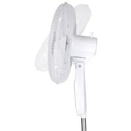 Lifetime Air 45 cm Standventilator Weiß