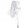 Lifetime Air 45 cm Standventilator Weiß
