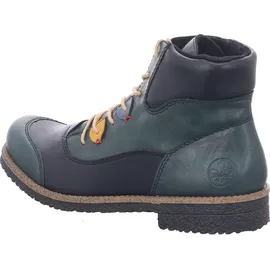 Rieker 73510 Damen Weit Mehrfarbig 38