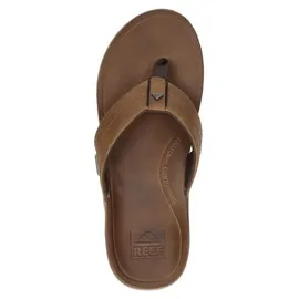 REEF Leather Offshore Braun 44