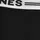 JACK & JONES SENSE TRUNKS Schwarz/Weiß 140 6er Pack