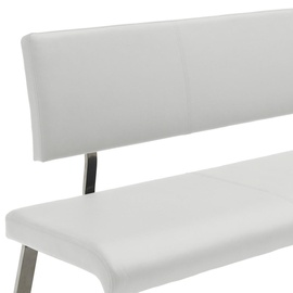 MCA Furniture Sitzbank Arco Echt Leder