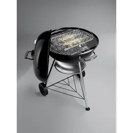 Weber Holzkohlegrill Compact Kettle 57 cm schwarz