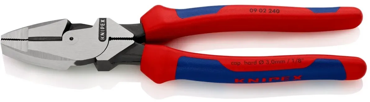 Knipex-Werk Kabelzange 09 02 240 SB