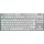 Logitech G915 X LIGHTSPEED TKL, Gaming-Tastatur, kabellos, Weiß