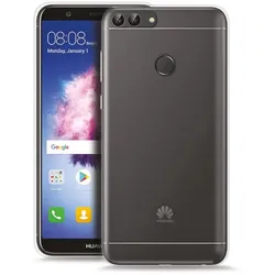 0.3 Nude Cover Clear für Huawei P-Smart