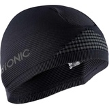 X-Bionic Helmet Cap 4.0 black/charcoal 1