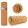 Jucker Hawaii Korkrolle für Balance Boards – FSC-zertifizierter Kork aus Portugal – Ø 10 cm, 33 cm – Rutschfest, leise & stabil – Ideal für Tricks, Training & Faszienmassage
