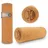 Jucker Hawaii Korkrolle für Balance Boards – FSC-zertifizierter Kork aus Portugal – Ø 10 cm, 33 cm – Rutschfest, leise & stabil – Ideal für Tricks, Training & Faszienmassage