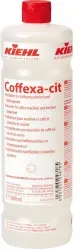 Kiehl Coffexa-cit Entkalker für Kaffeemaschinen und Küchengeräte j551501 , 1000 ml - Flasche (1 Karton = 6 Flaschen)