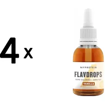 MYPROTEIN Flavour Drops 50 ml Vanilla