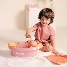 Smoby Puppen-Badewanne für Puppen bis 42 cm 7600220386