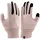 Nike TG Club Fleece Freizeit-Handschuhe Damen 656 pink oxford/white XS