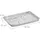 Relaxdays Grillschale 34 x 22 cm 25er Set