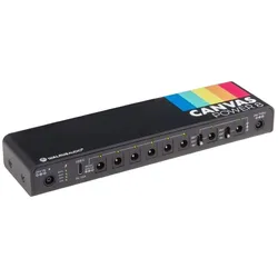 Walrus Audio Canvas Power 8 - Mehrfachnetzteil Gitarre/Bass