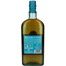 The Singleton of Dufftown Singleton of Dufftown Malt Master's Selection 40% vol 0,7 l Geschenkbox