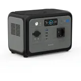 Oukitel P800 Tragbare Batterie 512wh 800w Lifepo4, Mobiler Generator Reine Sinuswelle, Ac/dc/usb, Schnelle Solarladung, Camping