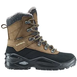 Lowa COULOIR GTX HI JR dunkelbraun, 30 braun/grau