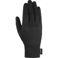 Reusch Merino Wool Conductive black, 10,5