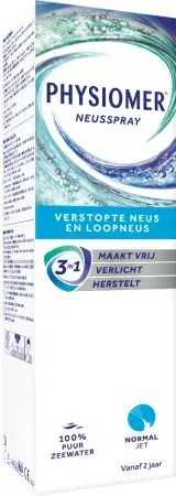 Physiomer Normal Jet 135ml