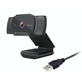 Conceptronic AMDIS02B Schwarz