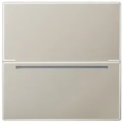 Jung ESCARDRFID Hotelcard-Schalter RFID, Serie LS, Edelstahl