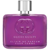 GUCCI Guilty Pour Femme Elixir de Parfum 60 ml