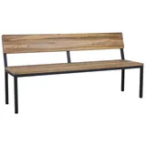 Zebra Technologies Alex 168 x 57 x 82 cm graphit/teak