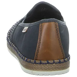 Rieker B5265 blau 45