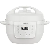 Instant Pot Classic Mini, Dampfgarer - Reiskocher, Weiss