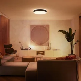 Philips Hue White Ambiance Enrave XL schwarz