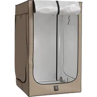 Herbgarden GrowZelt White 120 x 120 x 200 cm - Weiß