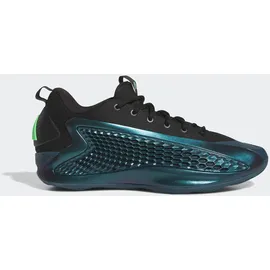 adidas Performance ANTHONY EDWARDS 1 LOW Basketballschuh grün 41 1/3 EU