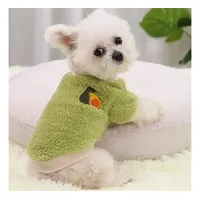RefinedFlare Tierkleid Niedliche Hundepullover, Haustierkleidung, warm und modisch L
