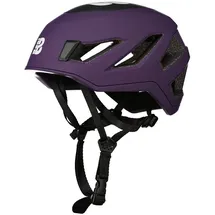 Beal Indy Kletterhelm (Größe 55-61CM, lila)