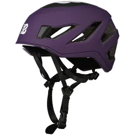 Beal Indy Kletterhelm (Größe 55-61CM, lila)