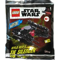 LEGO Star Wars Kylo Ren's TIE Silencer 911954