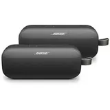 BOSE SoundLink Flex (2.Gen) - Bundle - Schwarz - NEU & OVP