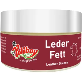polyboy Leder Fett 200 ml