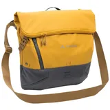 Vaude Cityme Bike II Fahrradtasche (Größe 13+5L, gelb)