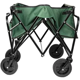 Neo Tools Handwagen faltbar grün