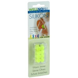 Wellnoise Ohrenstopfen für Kinder  Blister