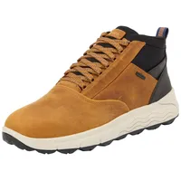 GEOX Herren U SPHERICA 4X4 B ABX Ankle Boot, Cognac, 41 EU