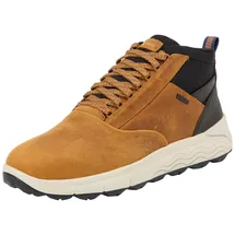 GEOX Herren U SPHERICA 4X4 B ABX Ankle Boot, Cognac, 41 EU