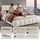 Tectake Shirley 180 x 200 cm Teddy creme