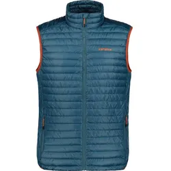 ICEPEAK Herren Weste BELZONI, EMERALD, 50